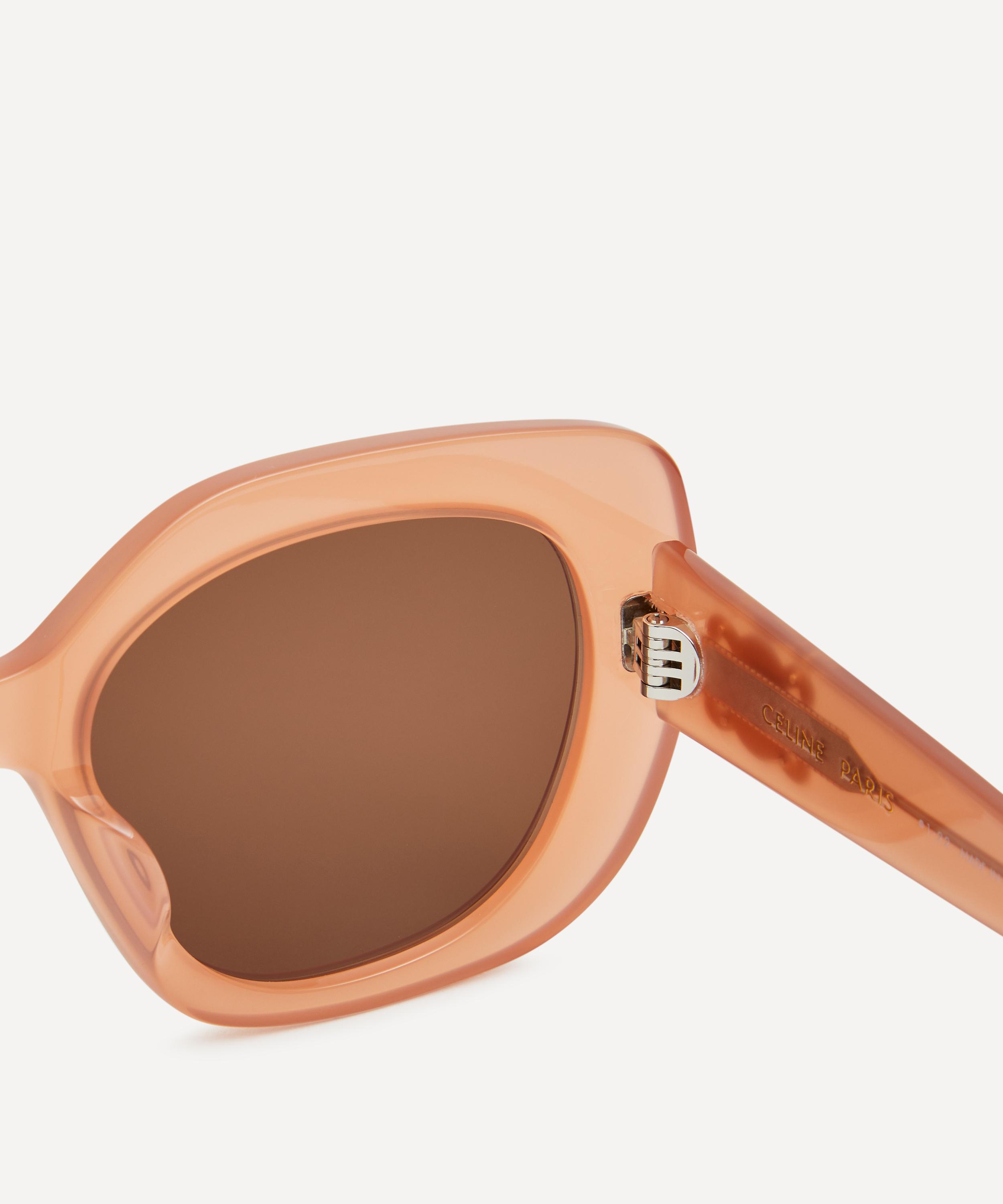 Fendi - Triomphe 06 Acetate Sunglasses image number 3