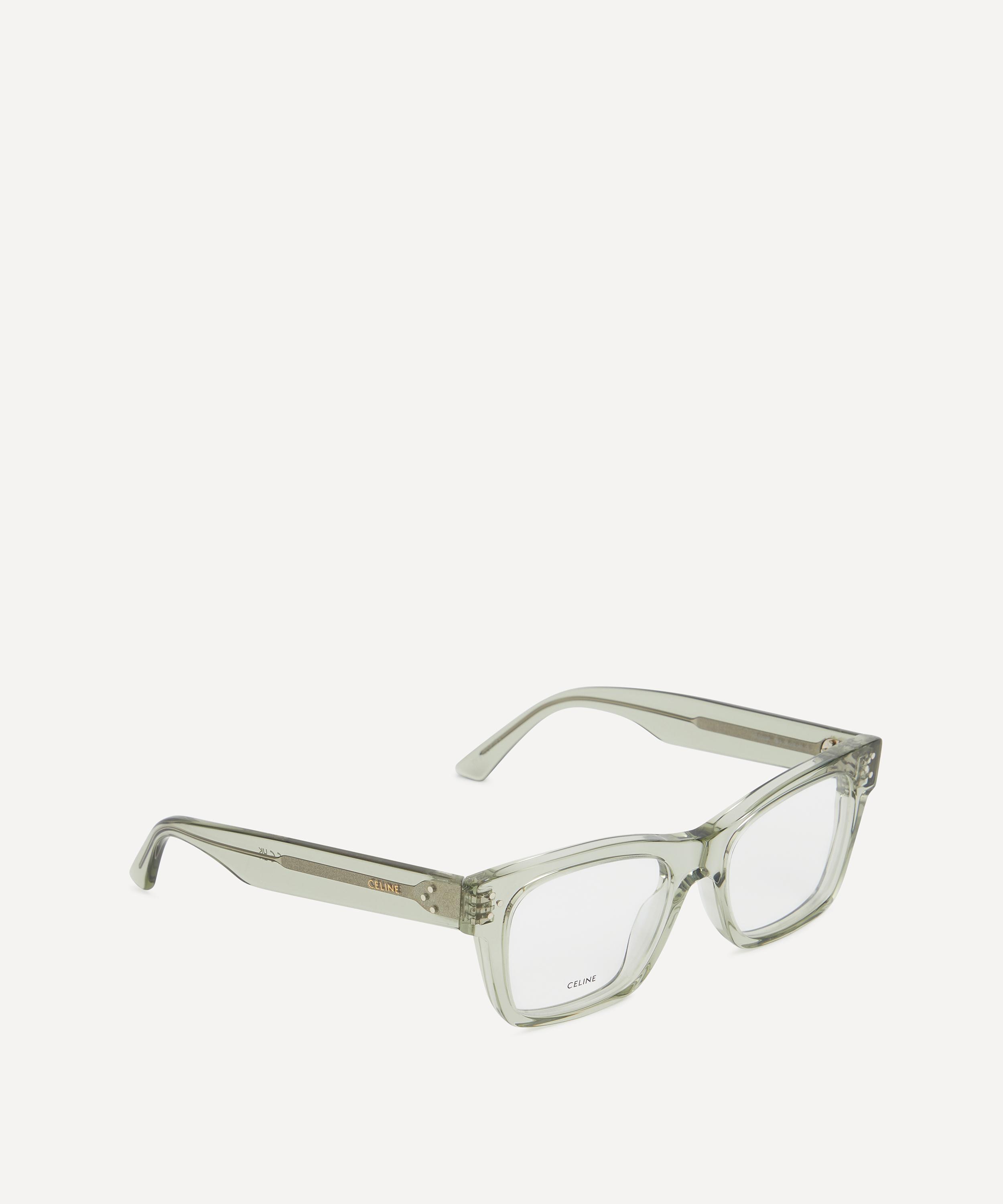 Celine deals transparent eyeglasses