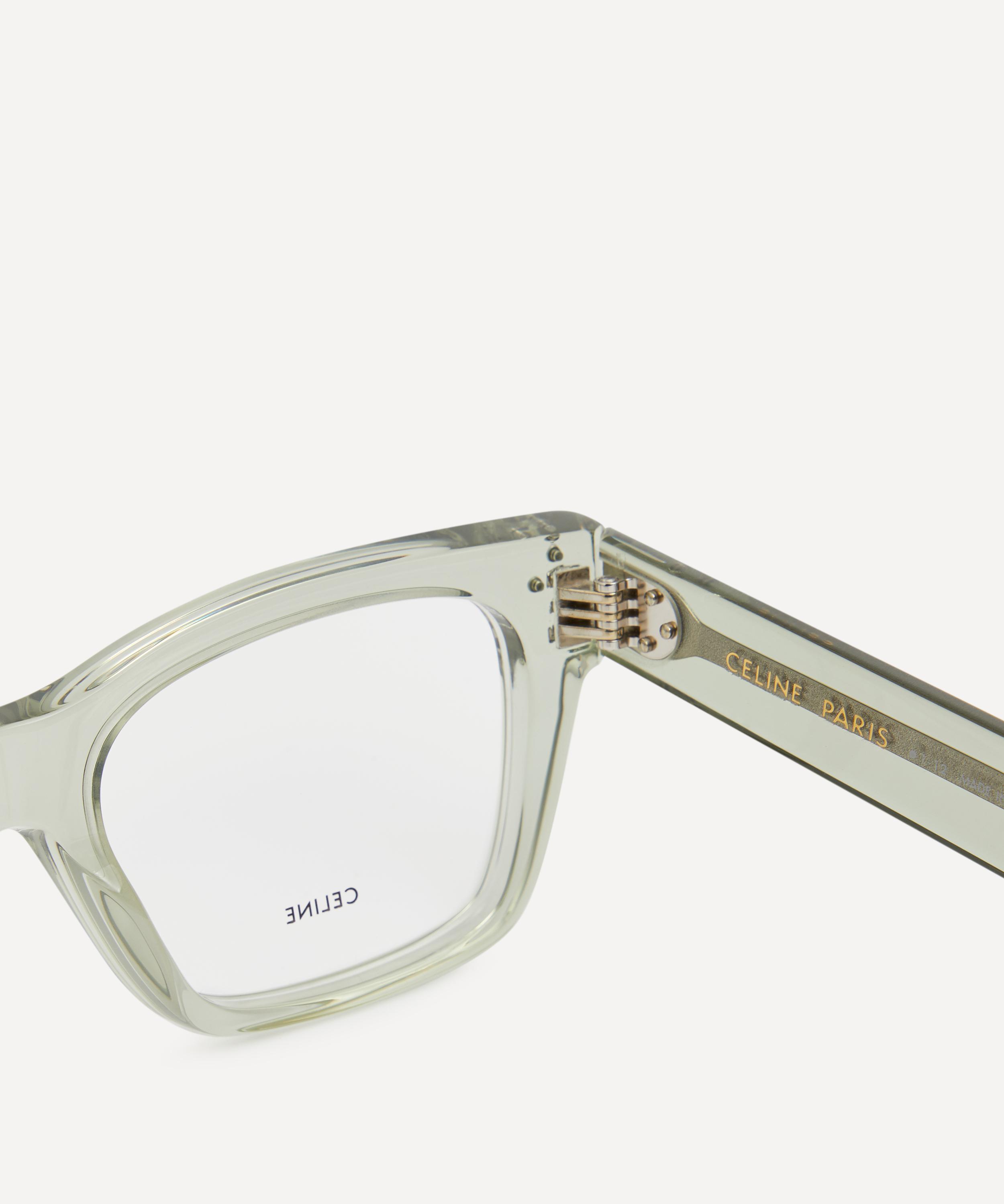 Clear celine clearance glasses