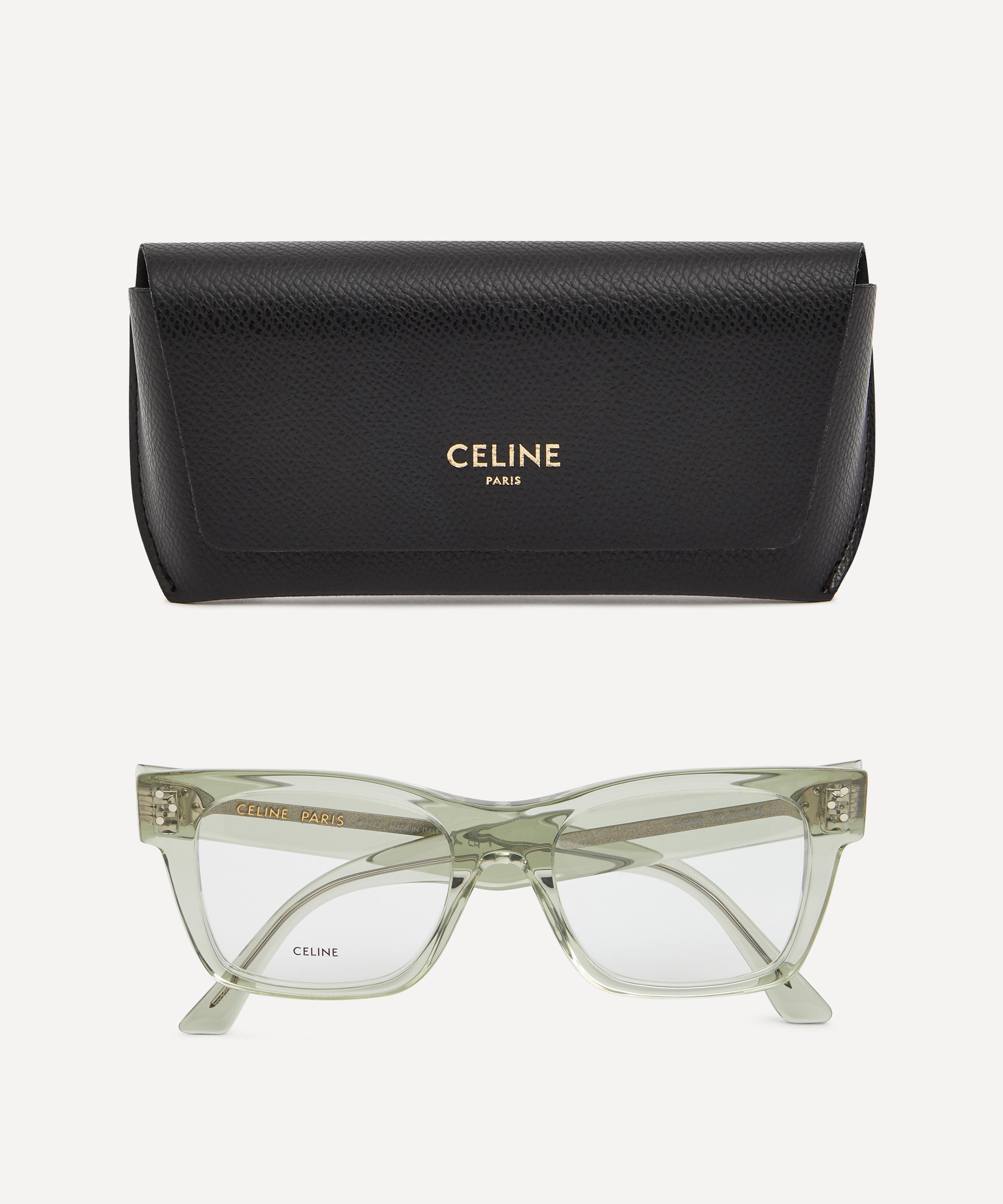 Celine clear outlet frames