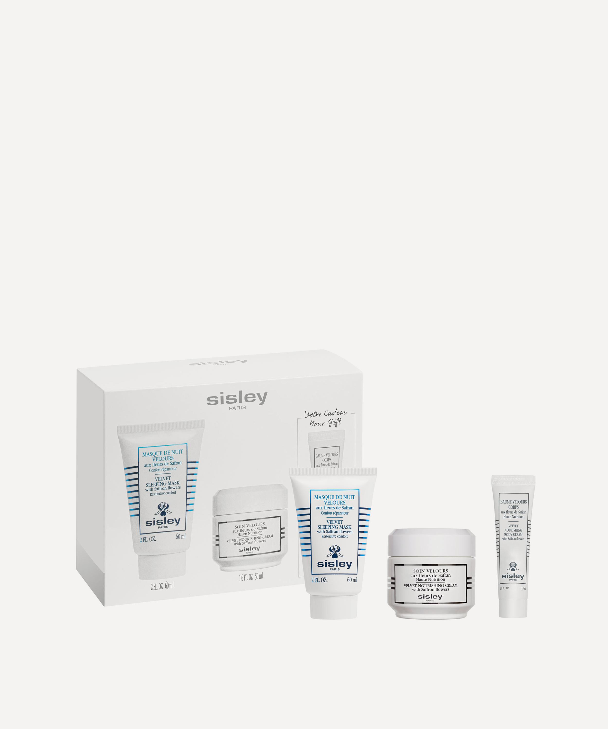 Sisley Paris - Velvet Nourishing Skin Care Gift Set image number 0