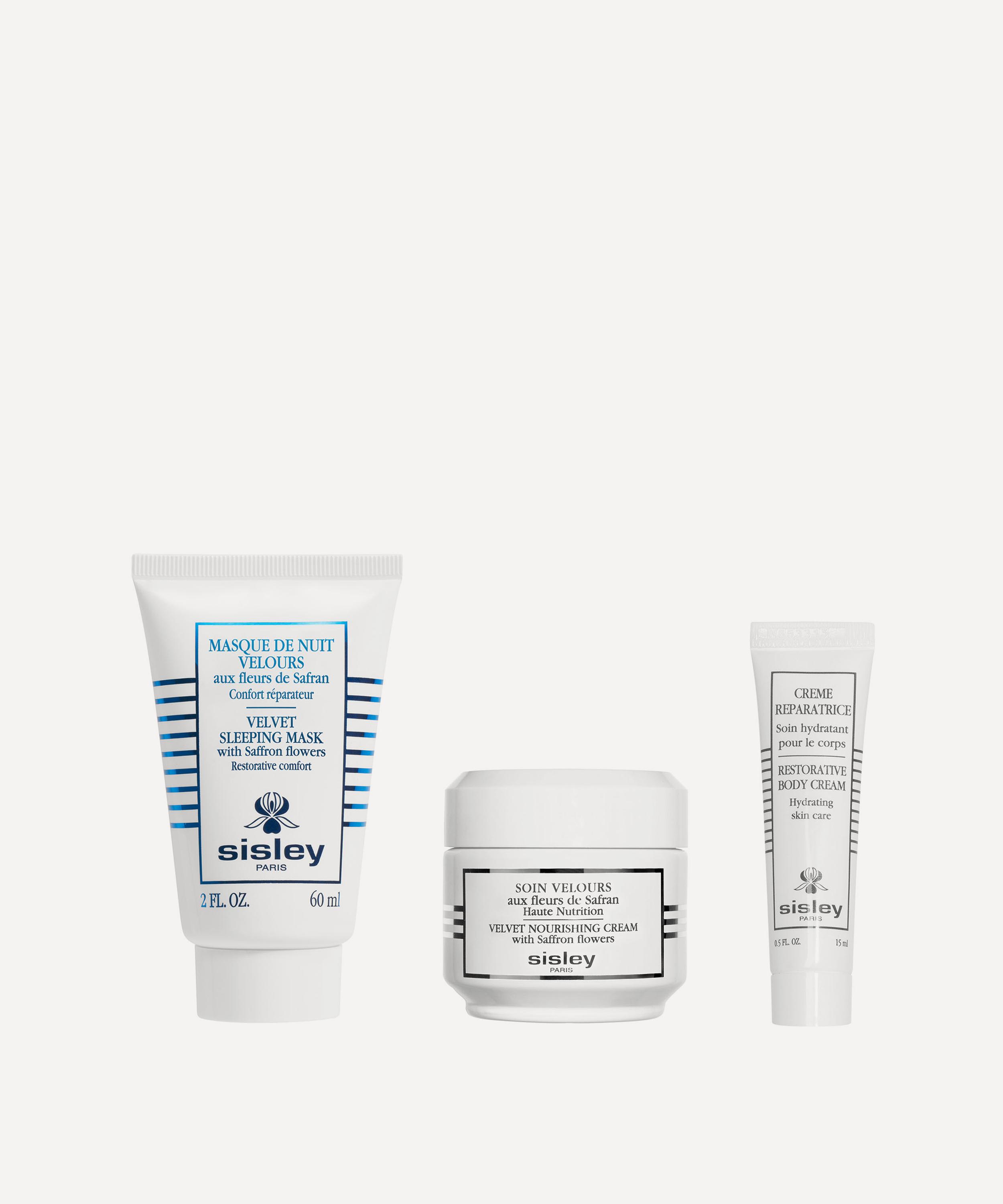 Sisley Paris - Velvet Nourishing Skin Care Gift Set image number 1
