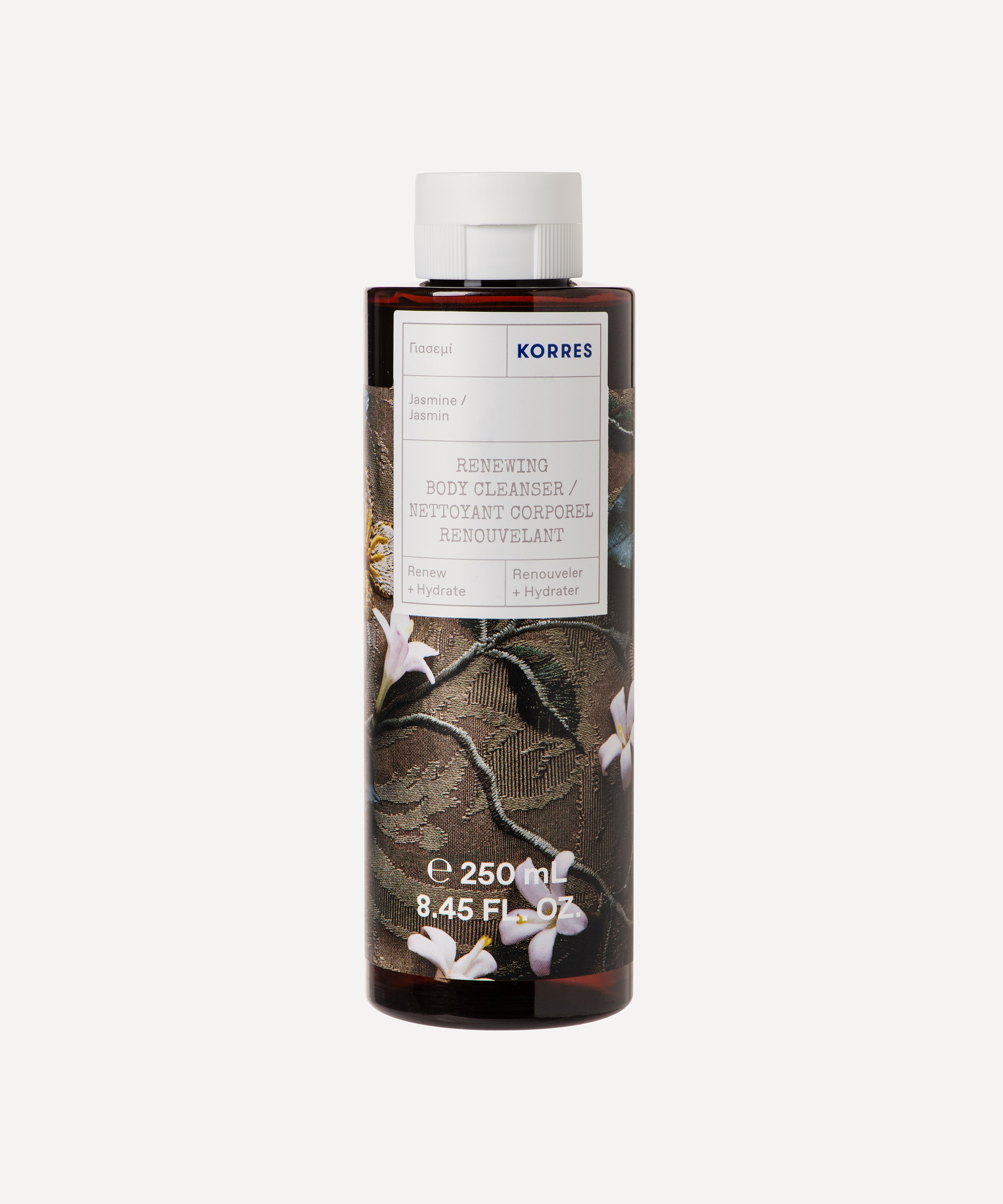 Korres - Jasmine Renewing Body Cleanser 250ml image number 0