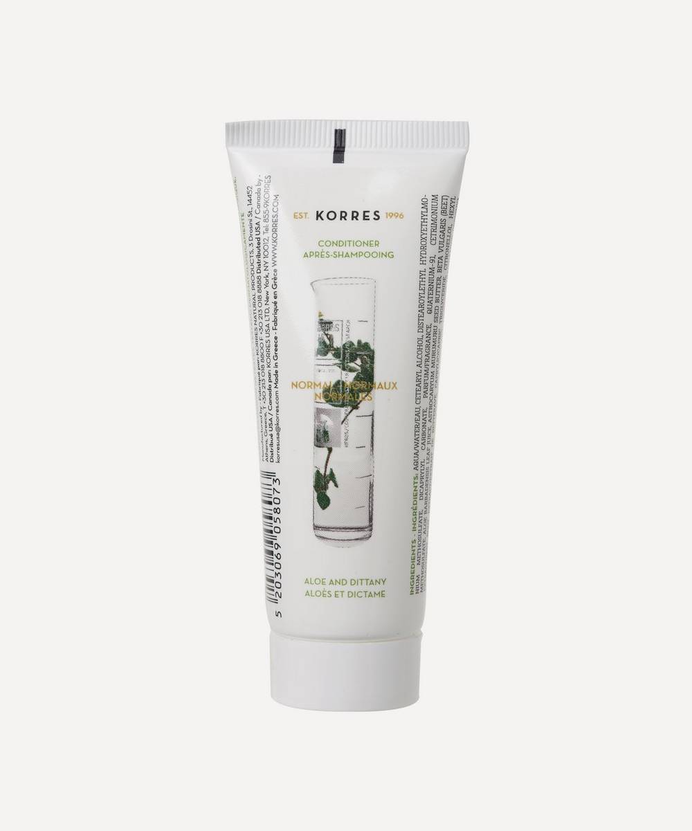 Korres - Aloe & Dittany Conditioner 200ml