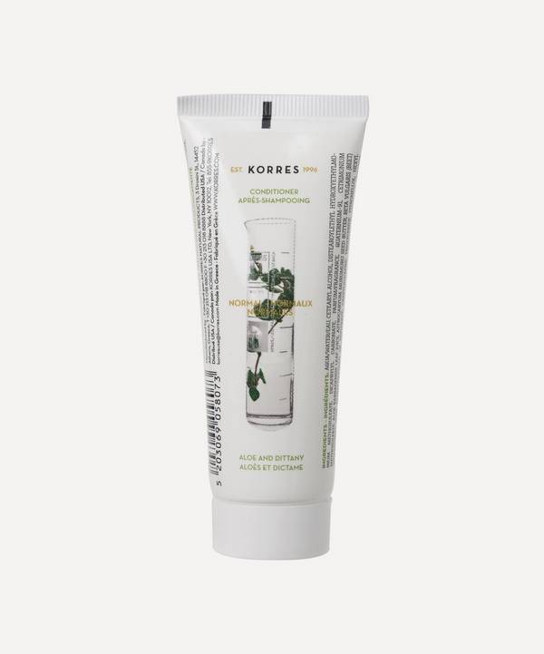 Korres - Aloe & Dittany Conditioner 200ml image number 0