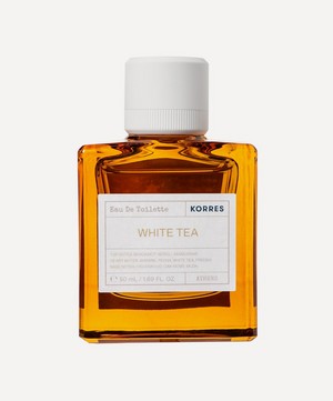 Korres - White Tea Eau de Toilette 50ml image number 0