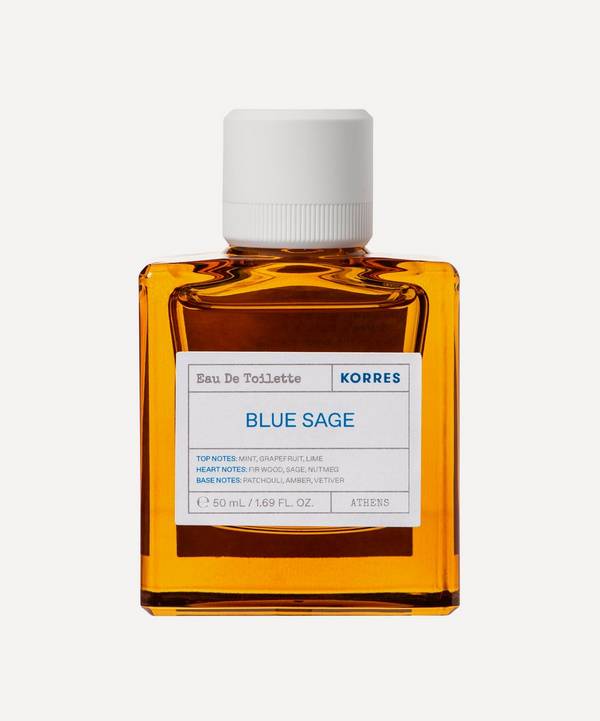 Korres - Blue Sage Eau de Toilette 50ml
