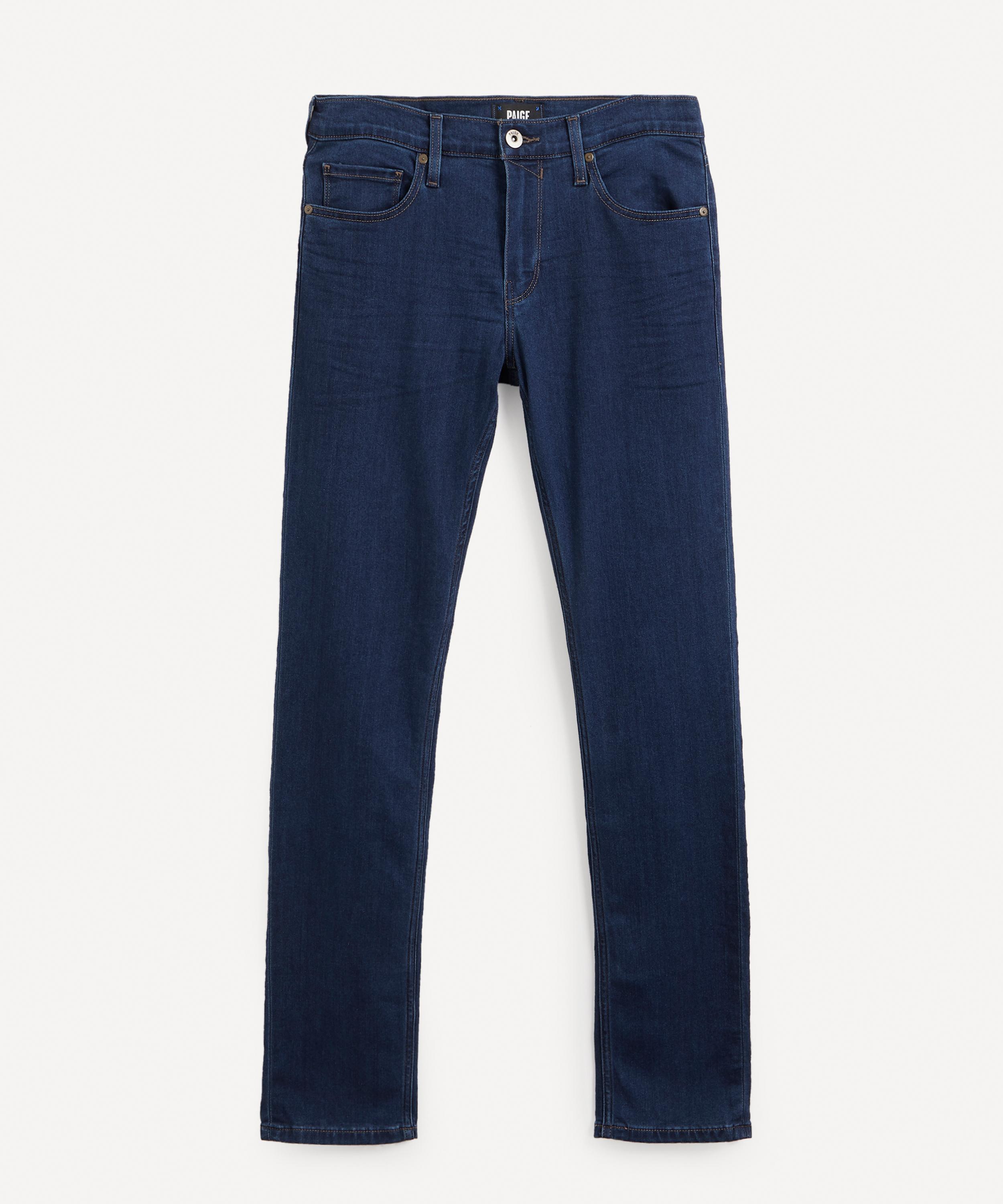 Paige - Lennox Maddin Blue Jeans image number 0