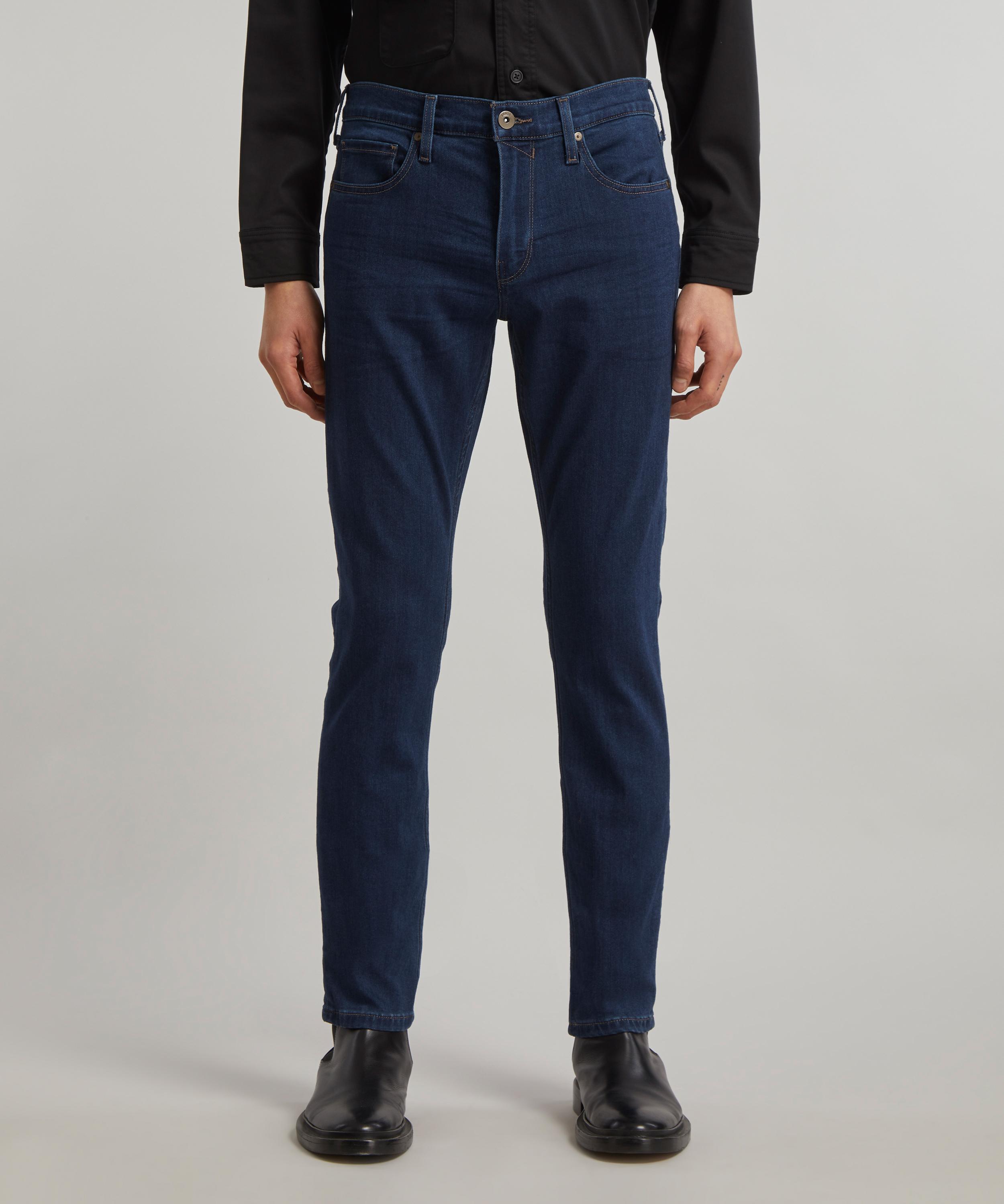 Paige - Lennox Maddin Blue Jeans image number 2