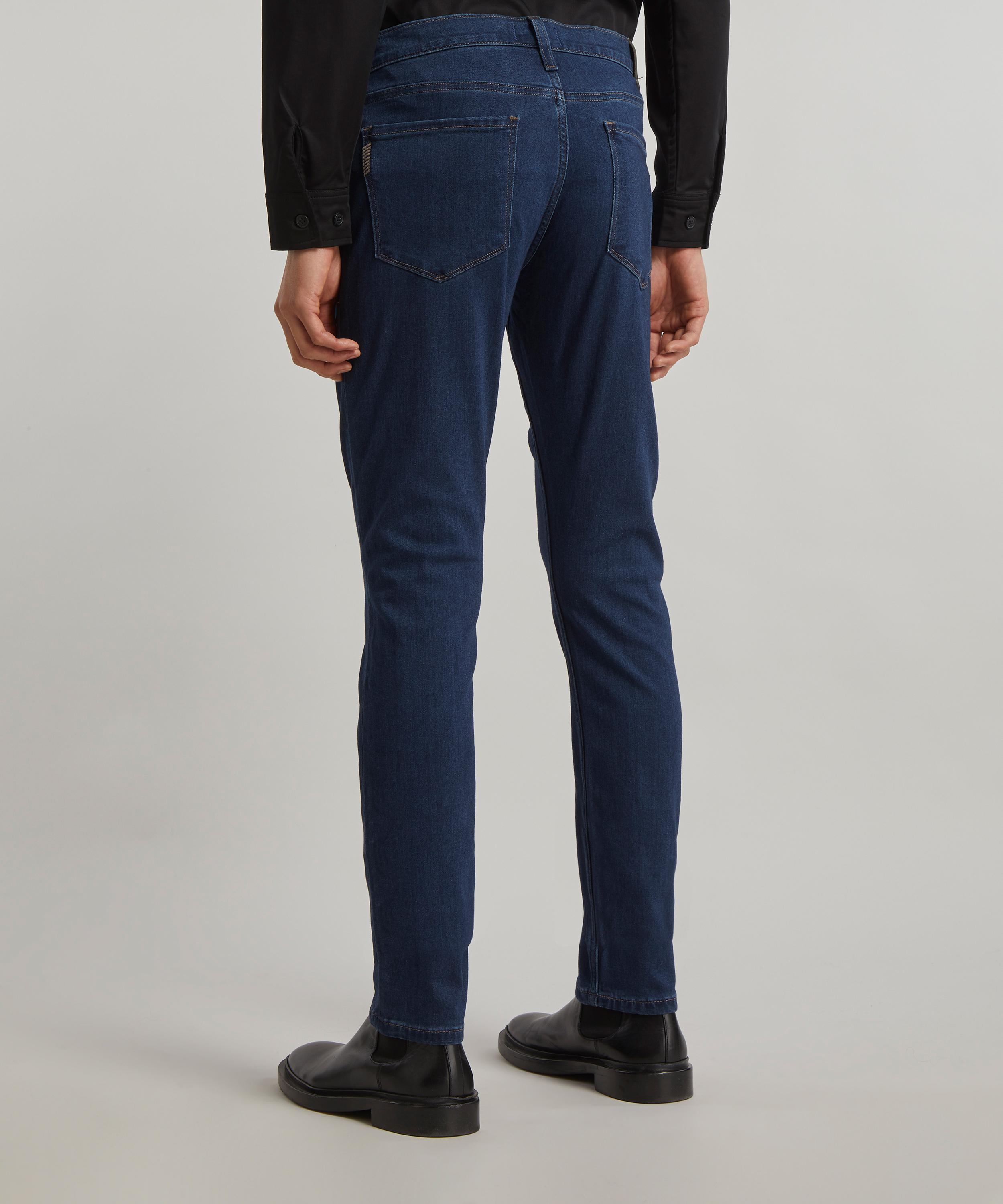 Paige - Lennox Maddin Blue Jeans image number 3