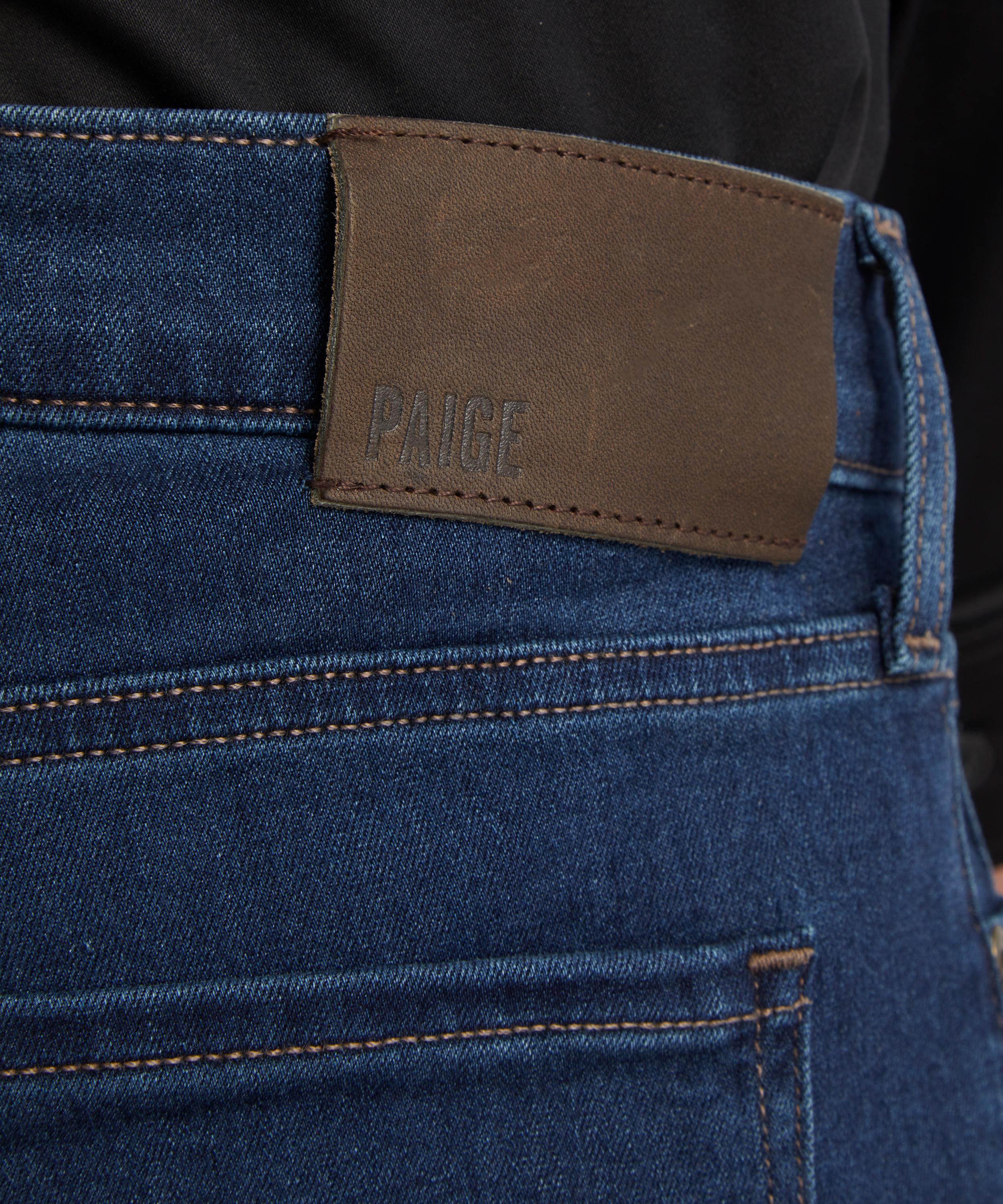 Paige - Lennox Maddin Blue Jeans image number 4