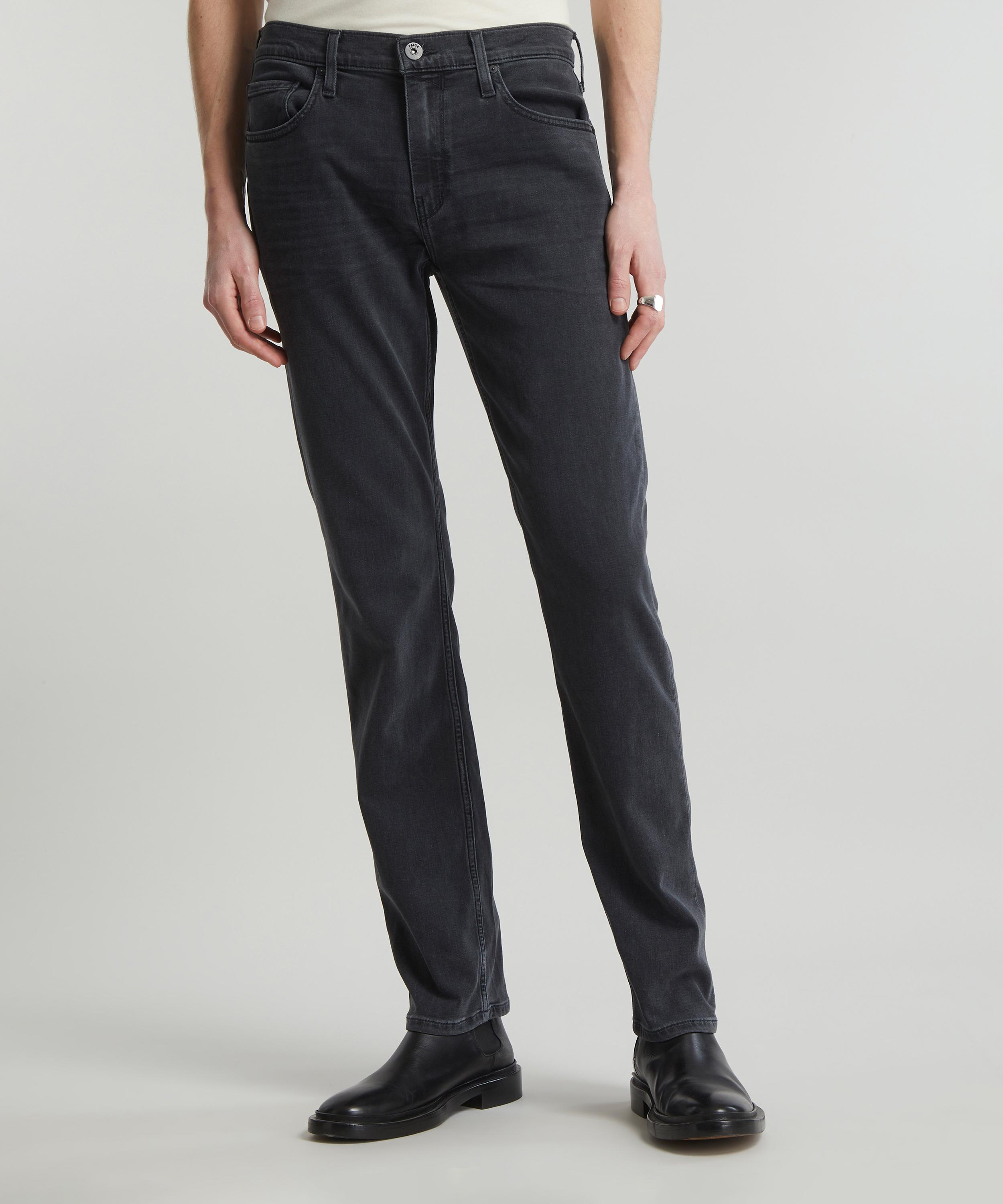 Paige Federal Edgar Slim Fit Jeans