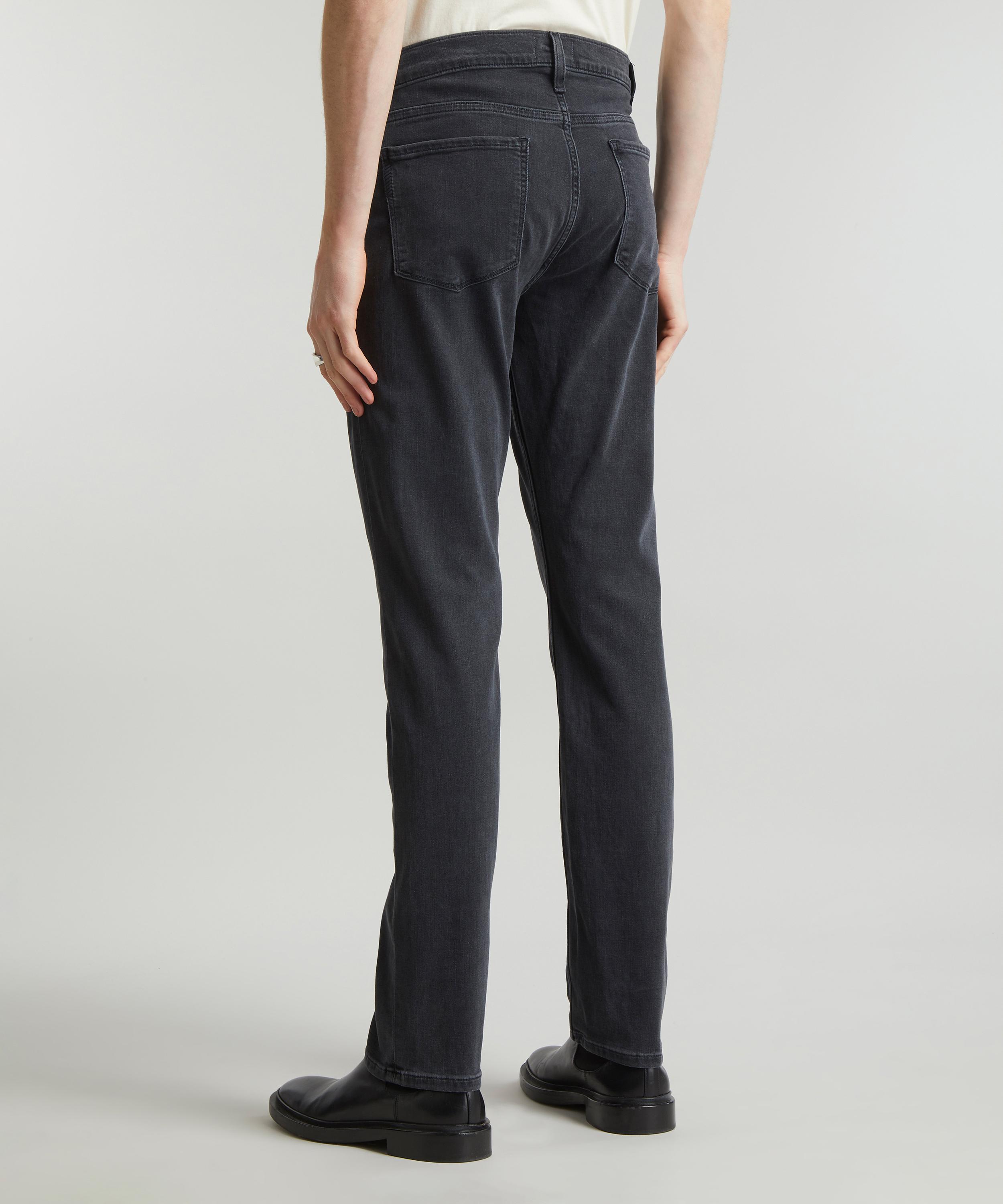 Paige Federal Edgar Slim Fit Jeans