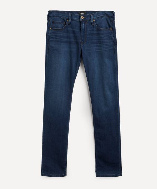 Paige - Lennox Slim-Fit Vallow Jeans image number 0