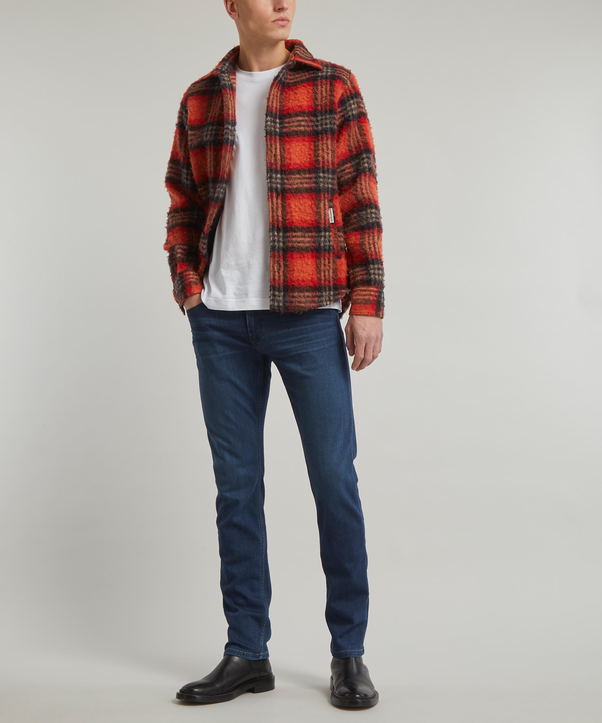 Paige - Lennox Slim-Fit Vallow Jeans image number 1
