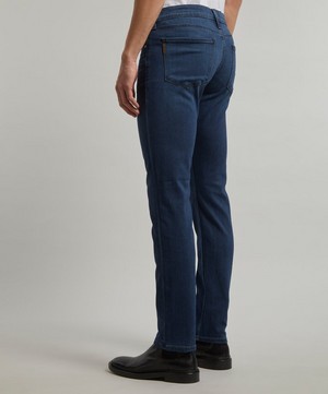 Paige - Lennox Slim-Fit Vallow Jeans image number 3