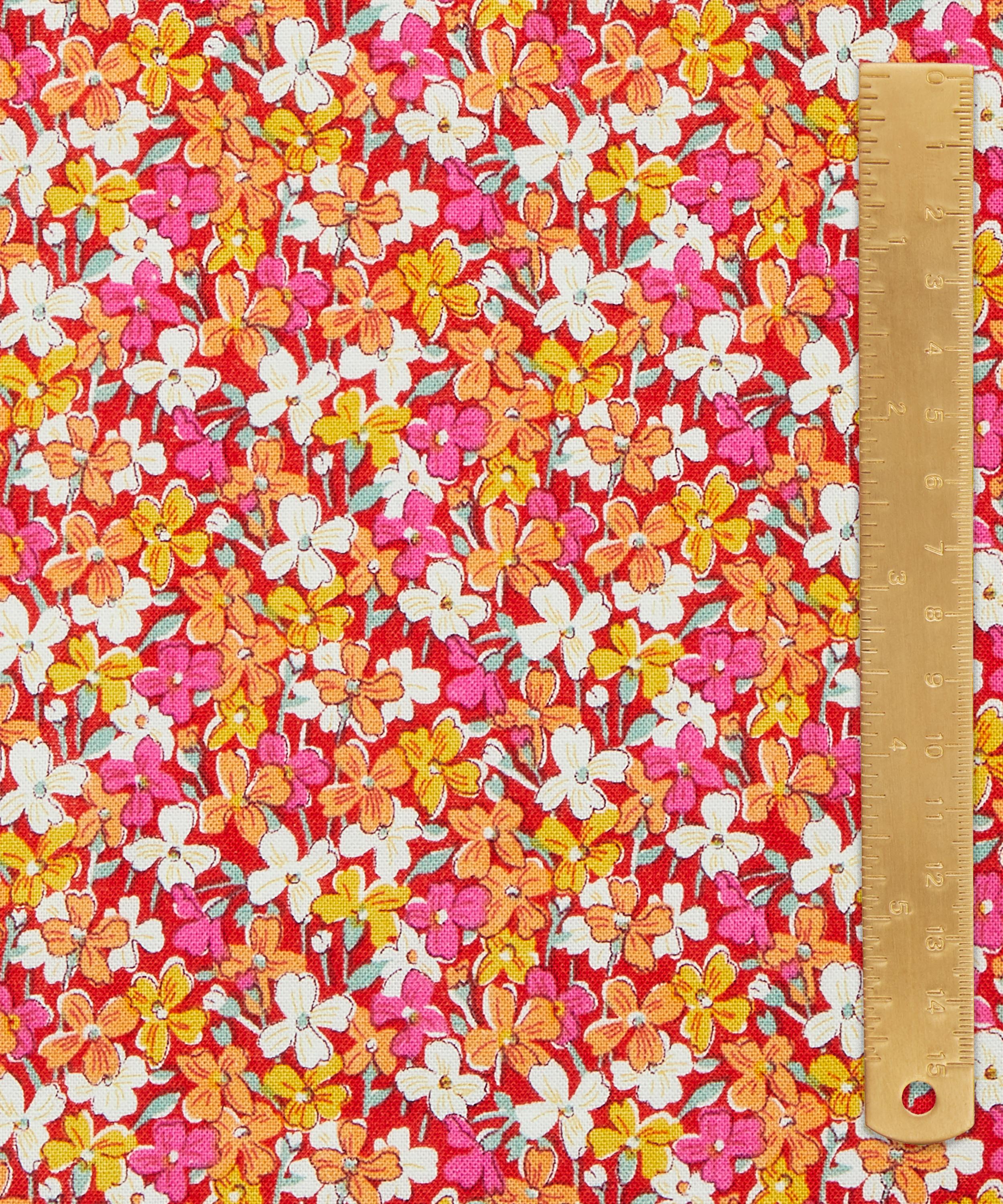 Liberty Fabrics - Half-Metre Pre-Cut Caroline Campbell Lasenby Quilting Cotton image number 3