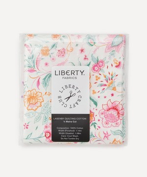 Liberty Fabrics - Half-Metre Pre-Cut Melou Meadow Lasenby Quilting Cotton image number 1