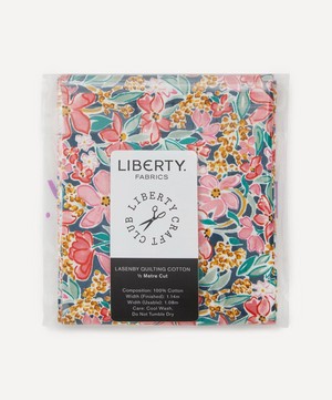 Liberty Fabrics - Half-Metre Pre-Cut Sallieann Lasenby Quilting Cotton image number 1