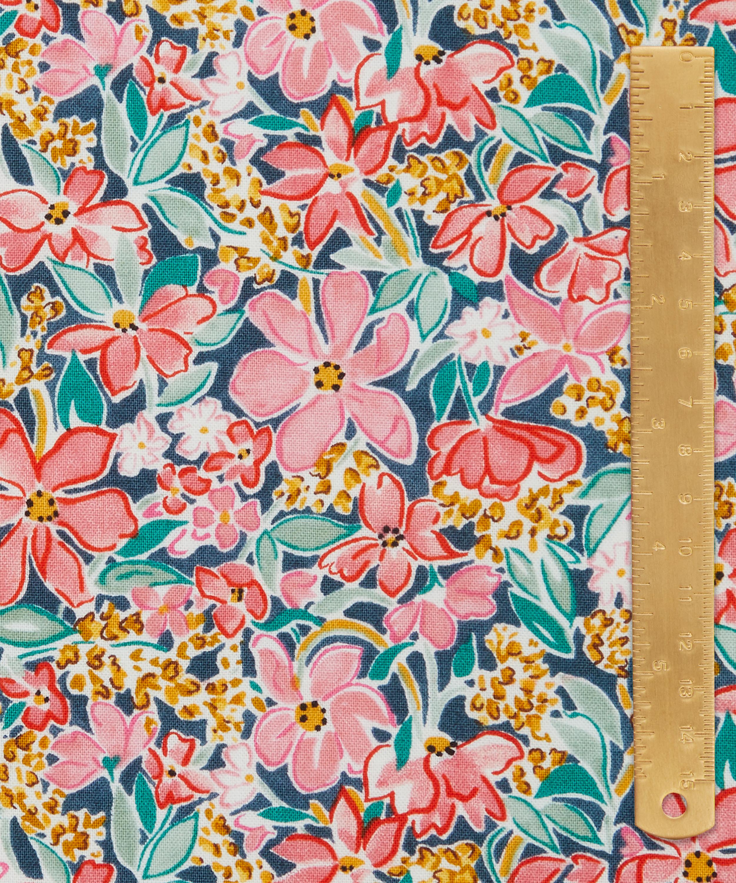 Liberty Fabrics - Half-Metre Pre-Cut Sallieann Lasenby Quilting Cotton image number 3