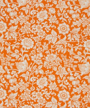 Liberty Fabrics - Half-Metre Pre-Cut Kelmscott Silhouette Lasenby Quilting Cotton image number 0