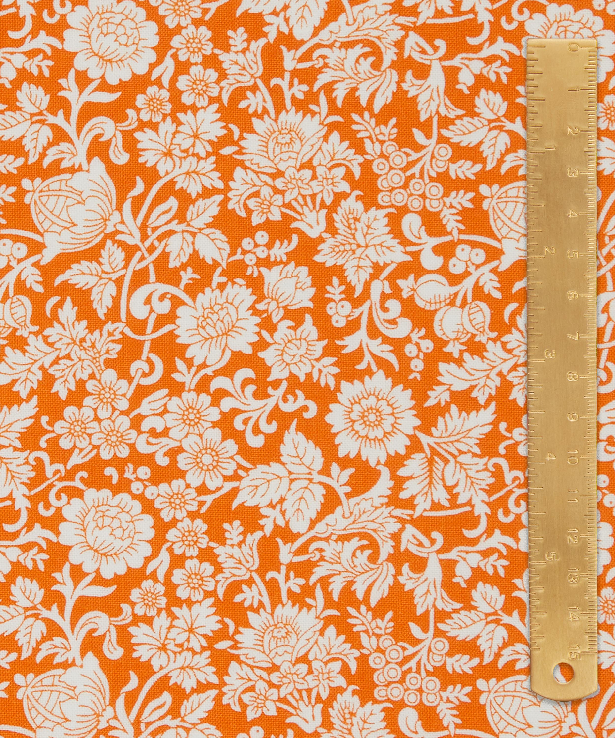 Liberty Fabrics - Half-Metre Pre-Cut Kelmscott Silhouette Lasenby Quilting Cotton image number 3