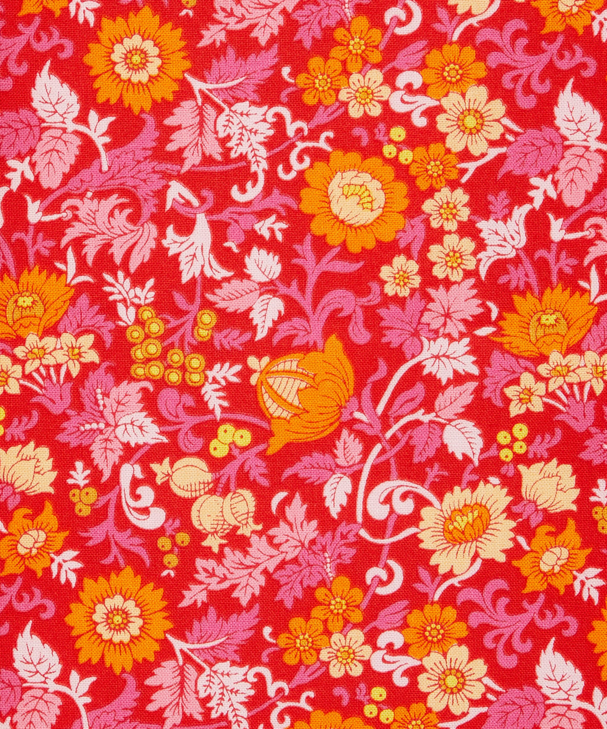 Liberty Fabrics - Half-Metre Pre-Cut Annabelle Bailey Lasenby Quilting Cotton image number 0