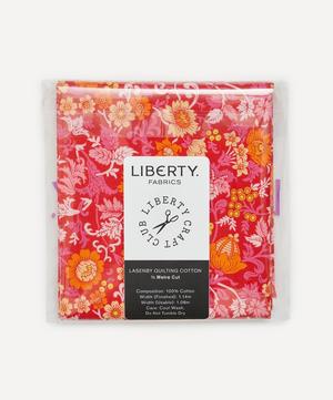 Liberty Fabrics - Half-Metre Pre-Cut Annabelle Bailey Lasenby Quilting Cotton image number 1