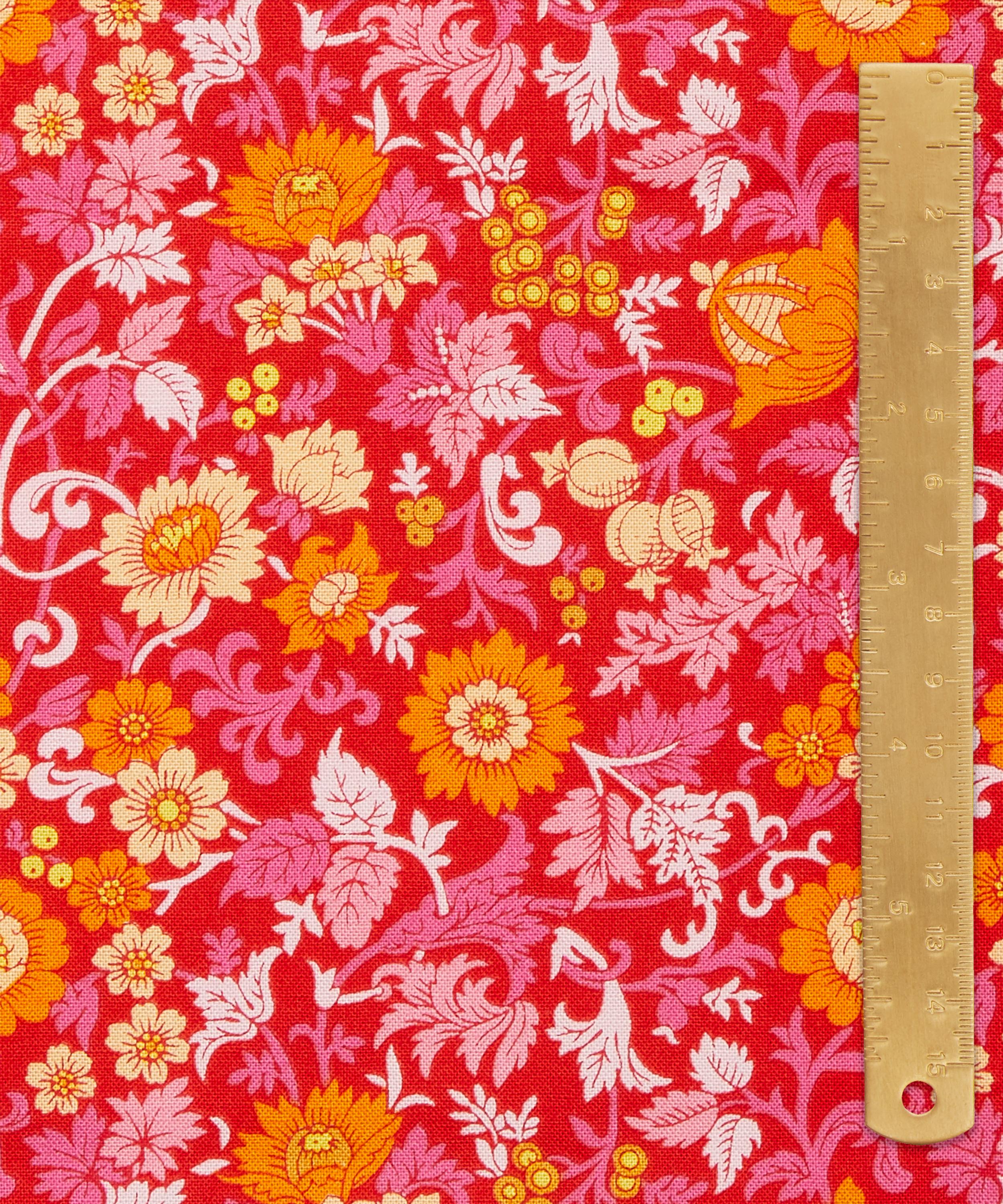 Liberty Fabrics - Half-Metre Pre-Cut Annabelle Bailey Lasenby Quilting Cotton image number 3