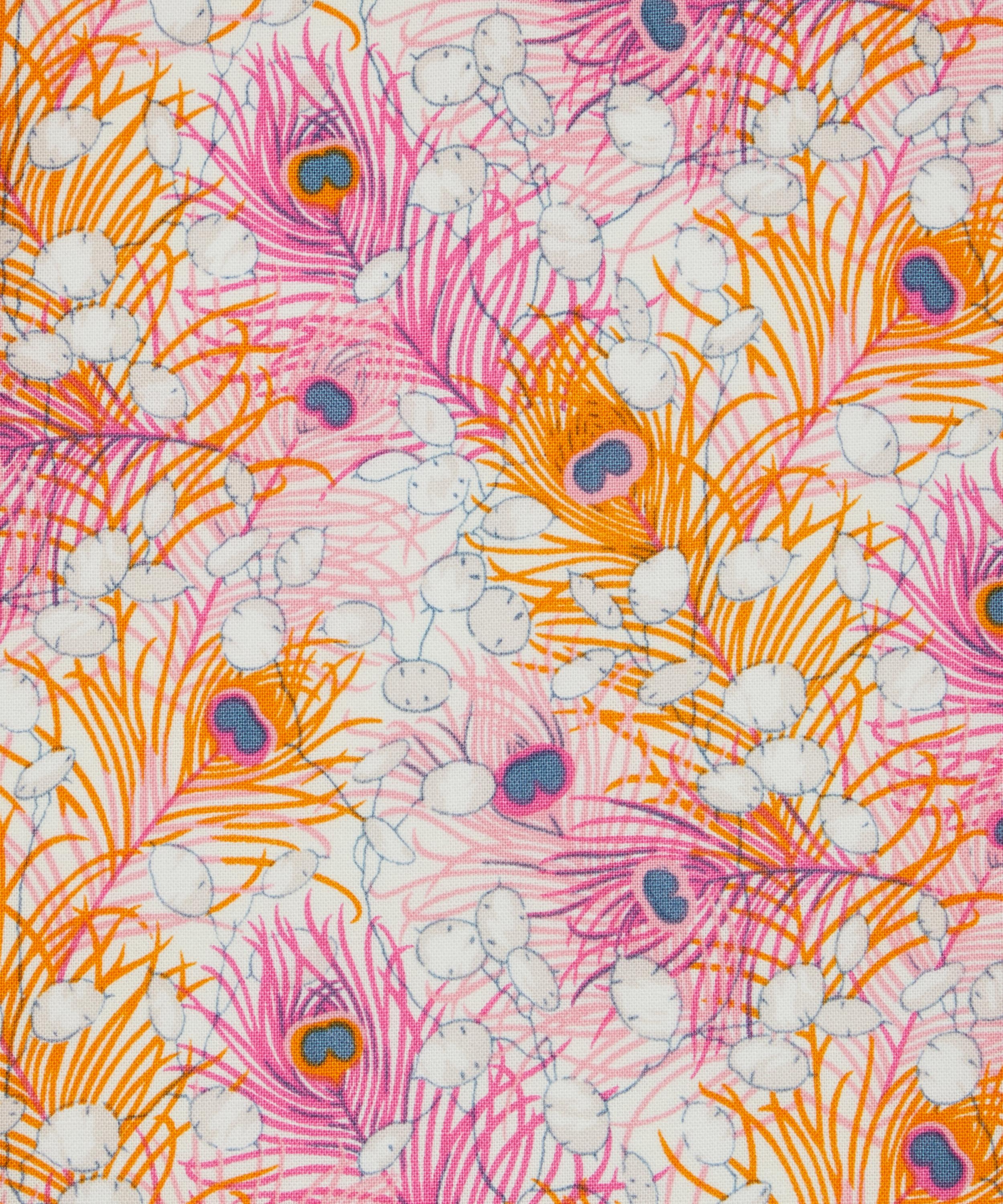 Liberty Fabrics - Half-Metre Pre-Cut Mary Kathryn Lasenby Quilting Cotton image number 0