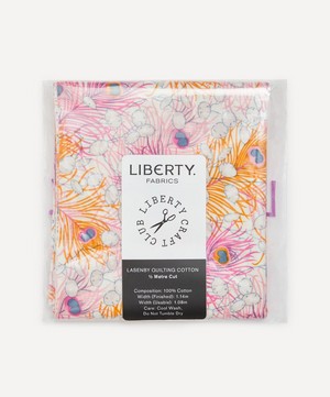 Liberty Fabrics - Half-Metre Pre-Cut Mary Kathryn Lasenby Quilting Cotton image number 1
