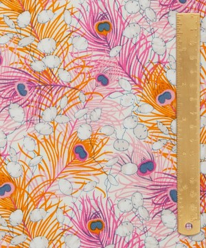 Liberty Fabrics - Half-Metre Pre-Cut Mary Kathryn Lasenby Quilting Cotton image number 3