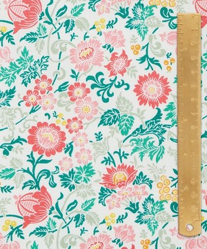 Liberty Fabrics - Half-Metre Pre-Cut Annabelle Bailey Lasenby Quilting Cotton image number 3