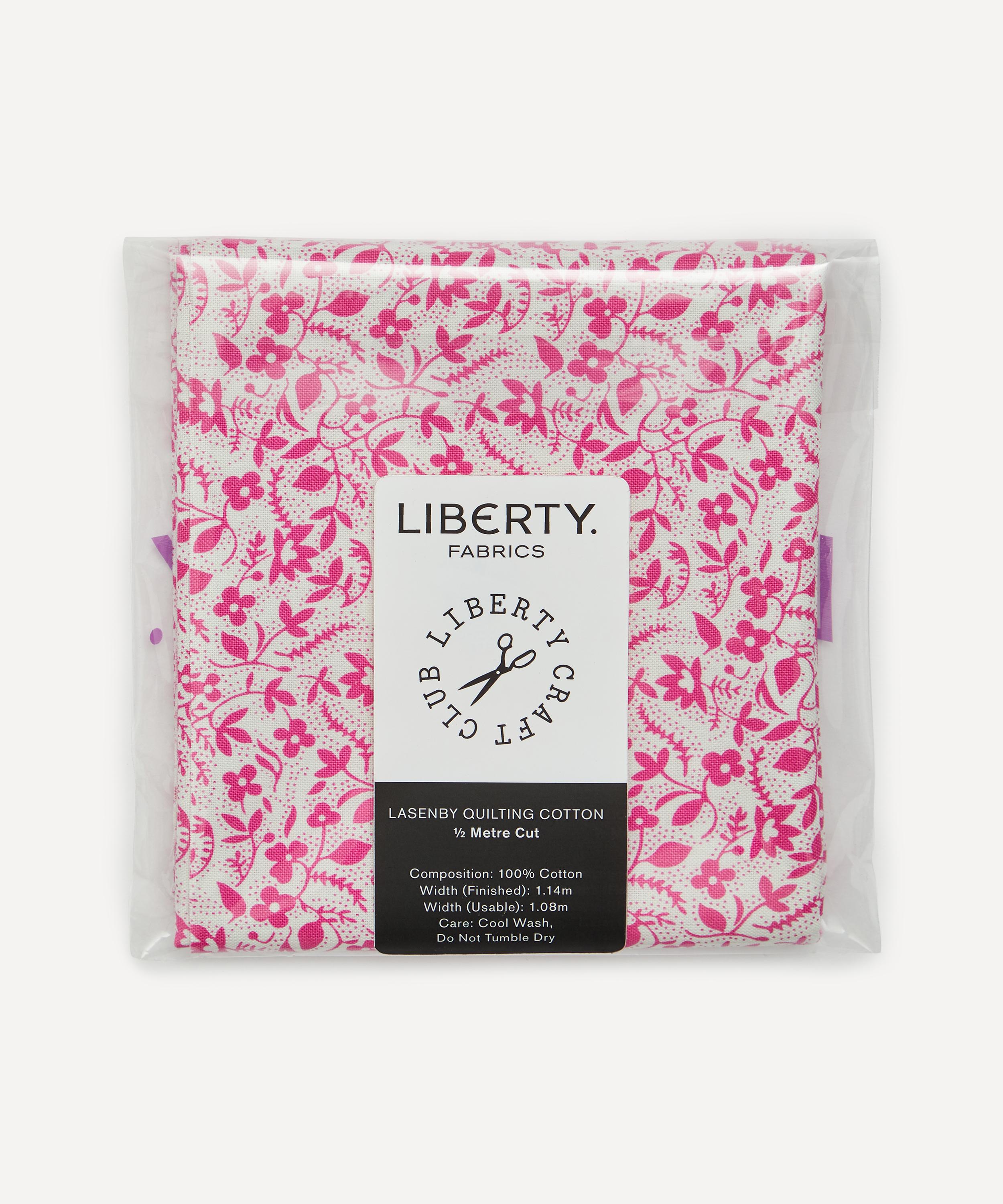 Kit confort poussette molletonné + cache-sangles vrai tissu LIBERTY of  LONDON