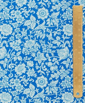 Liberty Fabrics - Half-Metre Pre-Cut Kelmscott Silhouette Lasenby Quilting Cotton image number 3