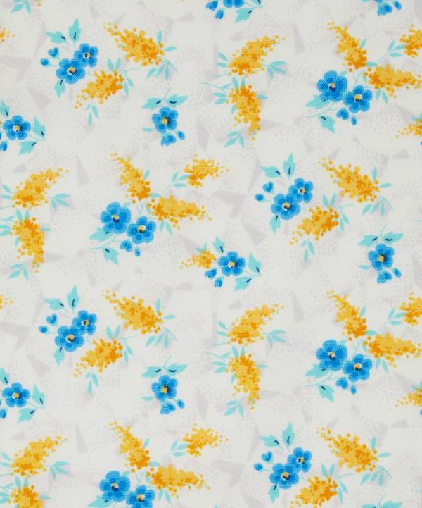Liberty Fabrics - Half-Metre Pre-Cut Sussex Sprig Lasenby Quilting Cotton image number 0