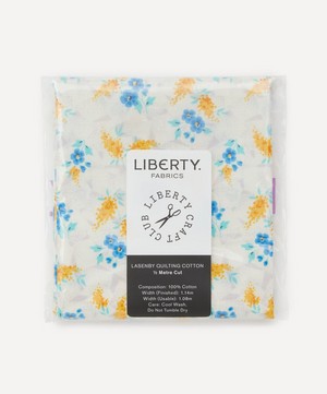 Liberty Fabrics - Half-Metre Pre-Cut Sussex Sprig Lasenby Quilting Cotton image number 1