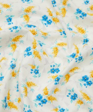 Liberty Fabrics - Half-Metre Pre-Cut Sussex Sprig Lasenby Quilting Cotton image number 2
