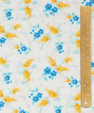 Liberty Fabrics - Half-Metre Pre-Cut Sussex Sprig Lasenby Quilting Cotton image number 3
