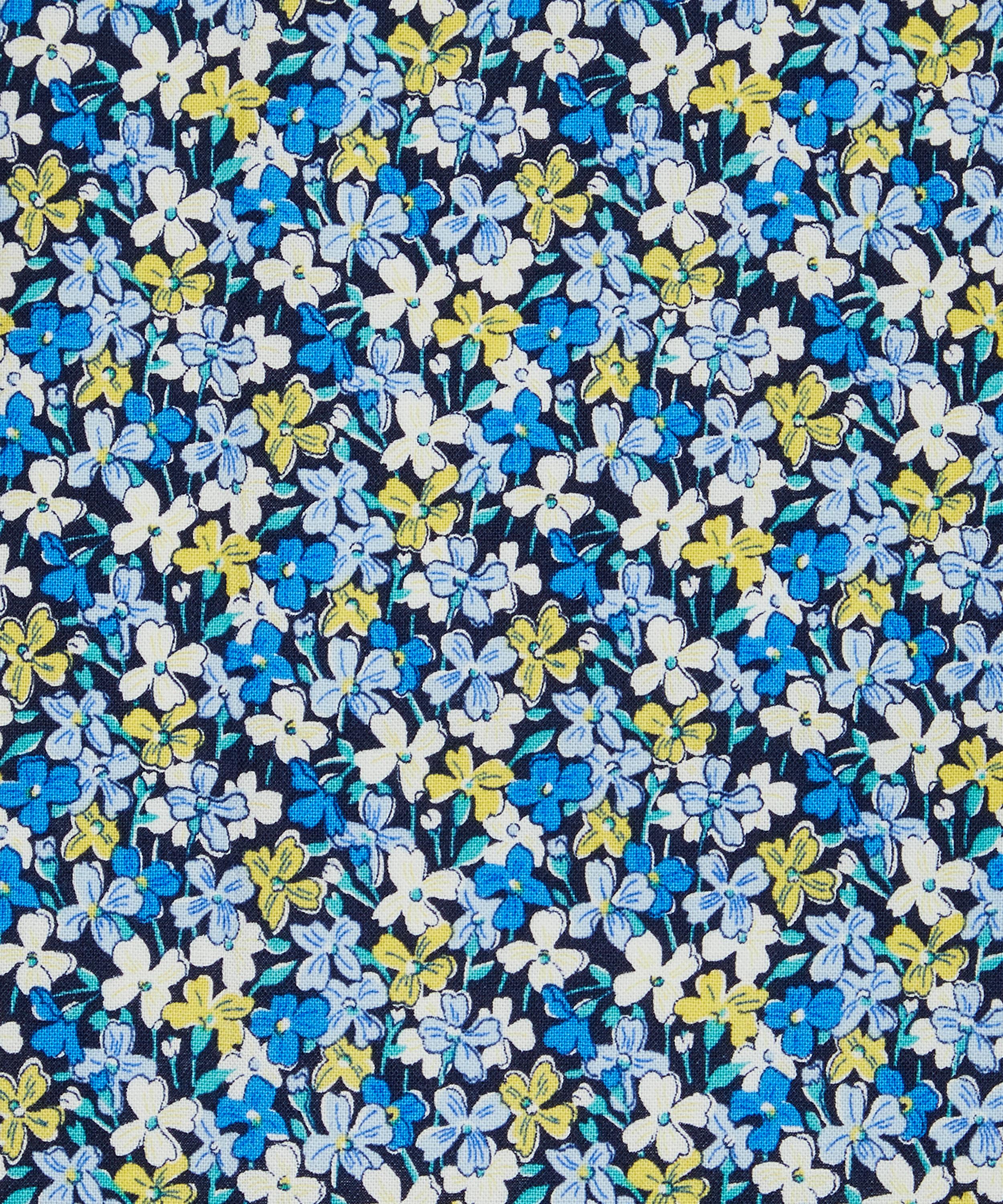 Liberty Fabrics - Half-Metre Pre-Cut Caroline Campbell Lasenby Quilting Cotton image number 0