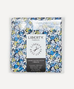 Liberty Fabrics - Half-Metre Pre-Cut Caroline Campbell Lasenby Quilting Cotton image number 1