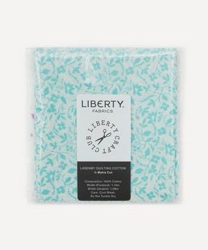 Liberty Fabrics - Half-Metre Pre-Cut Yolande Blossom Lasenby Quilting Cotton image number 1