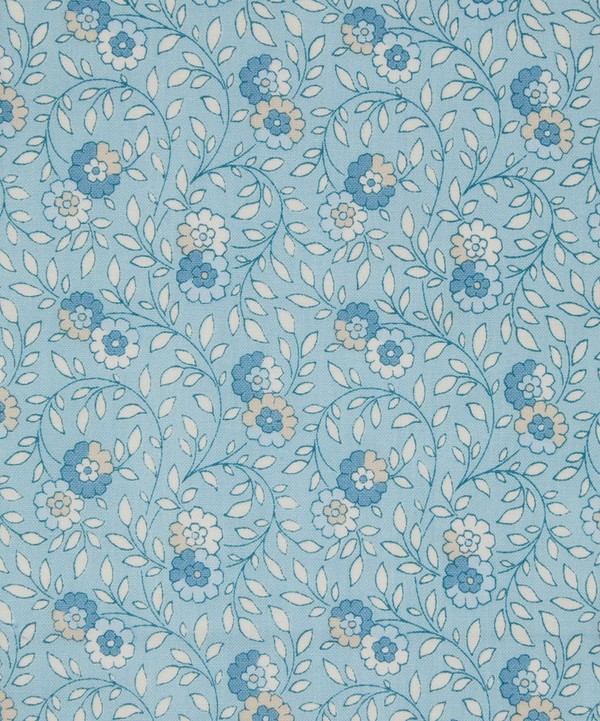 Liberty Fabrics - Half-Metre Pre-Cut Trailing Marigold Lasenby Quilting Cotton image number null