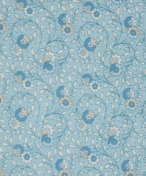 Liberty Fabrics - Half-Metre Pre-Cut Trailing Marigold Lasenby Quilting Cotton image number 0