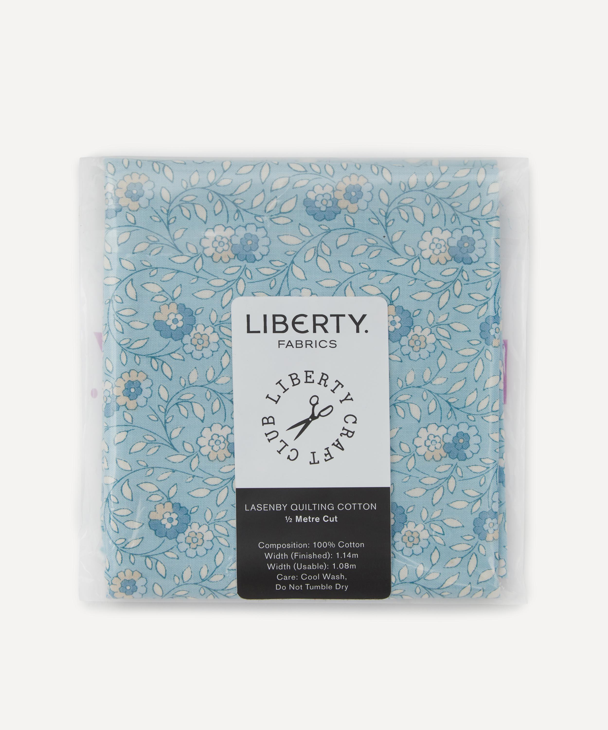 Liberty Fabrics - Half-Metre Pre-Cut Trailing Marigold Lasenby Quilting Cotton image number 1