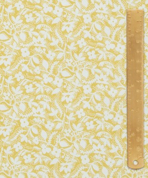 Liberty Fabrics - Half-Metre Pre-Cut Yolande Blossom Lasenby Quilting Cotton image number 3