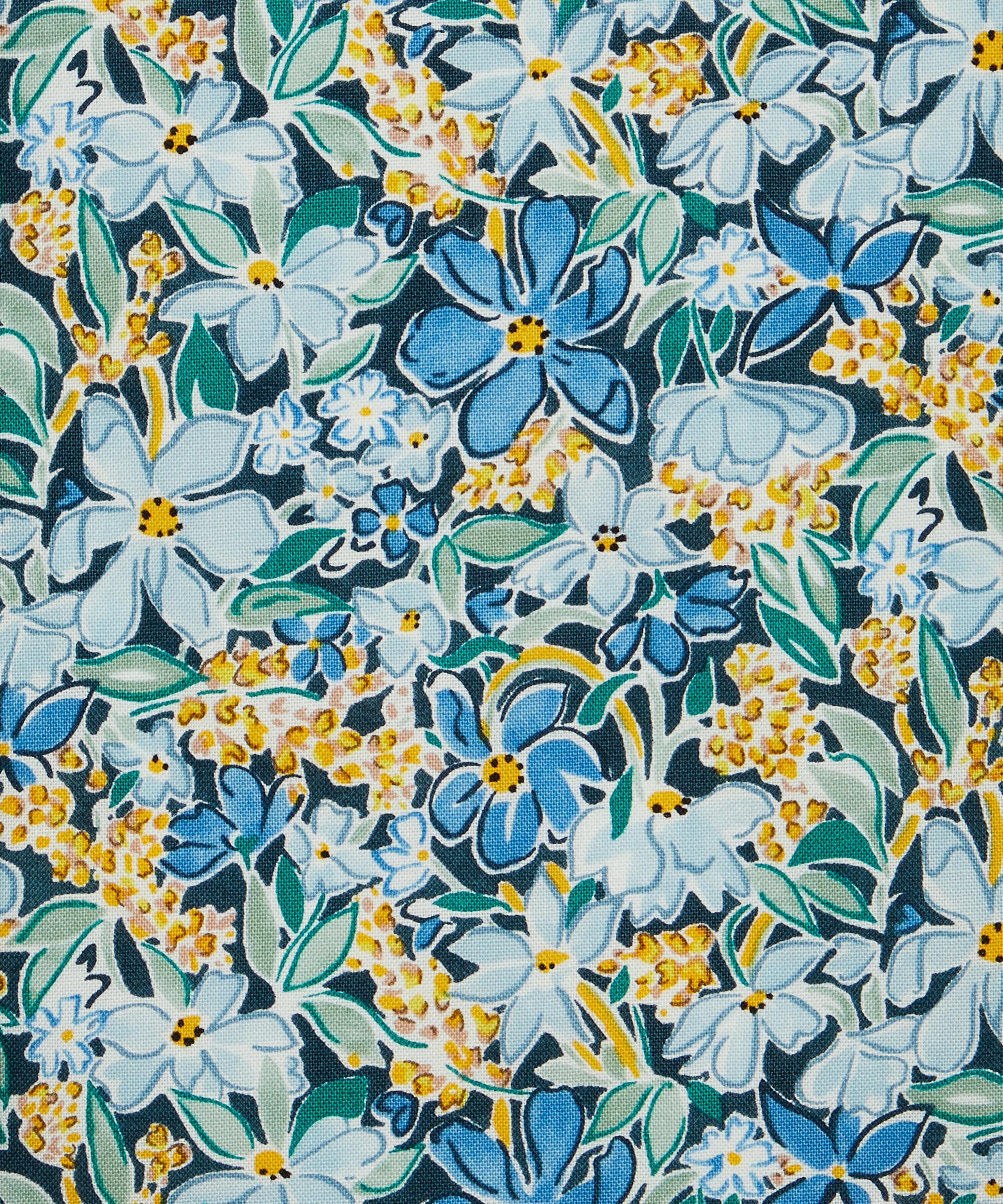 Liberty Fabrics - Half-Metre Pre-Cut Sallieann Lasenby Quilting Cotton image number 0