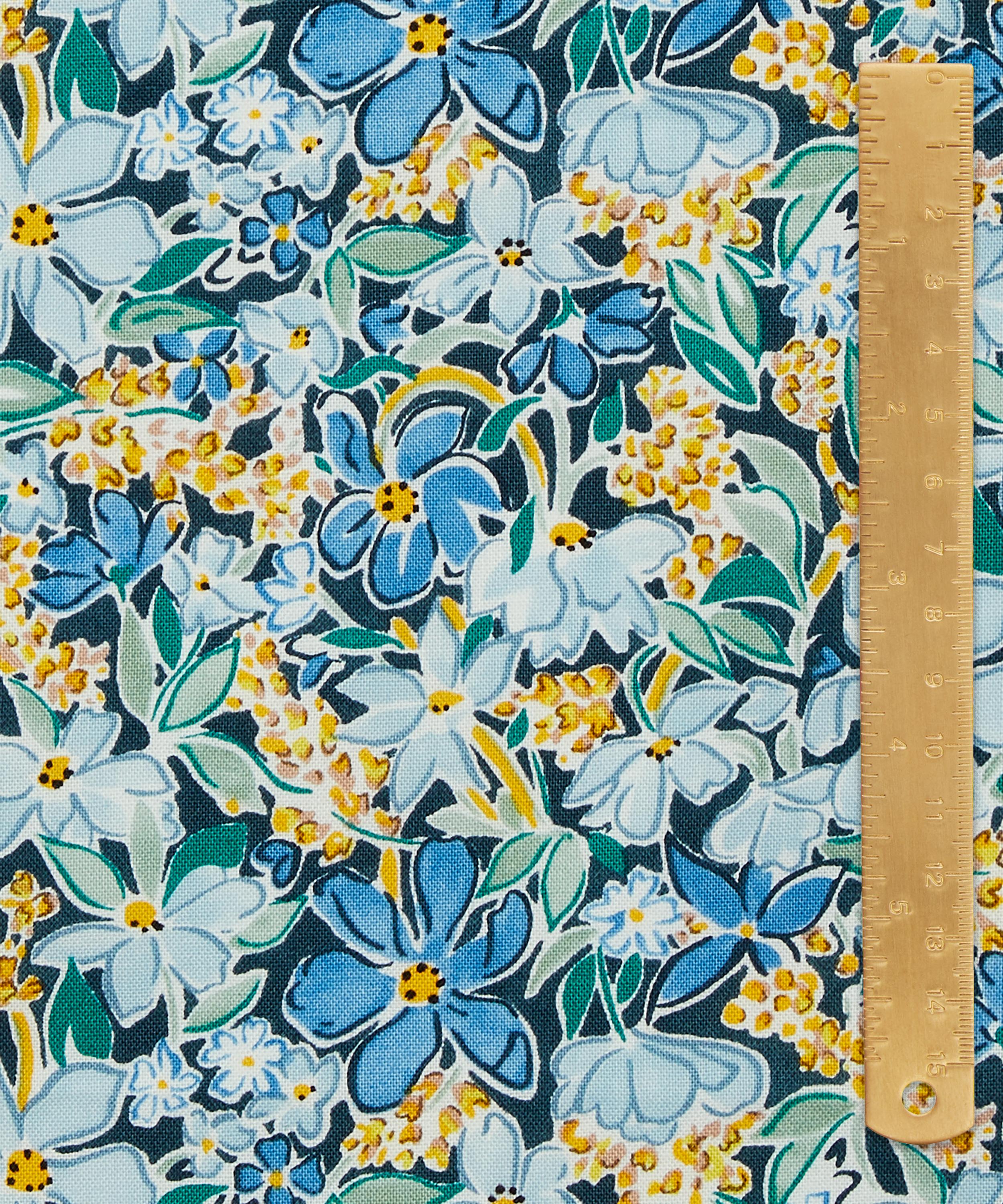 Liberty Fabrics - Half-Metre Pre-Cut Sallieann Lasenby Quilting Cotton image number 3