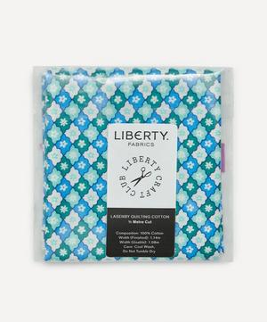 Liberty Fabrics - Half-Metre Pre-Cut Meadow Daisy Lasenby Quilting Cotton image number 1