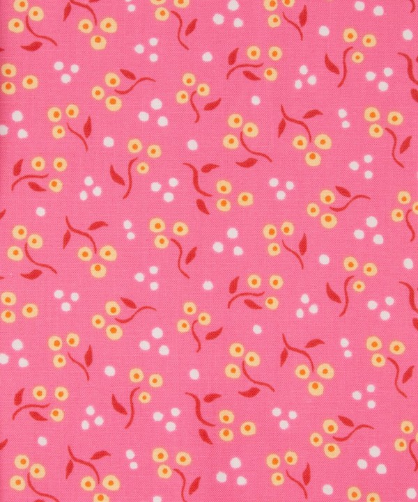 Liberty Fabrics - Half-Metre Pre-Cut Juneberry Lasenby Quilting Cotton image number null